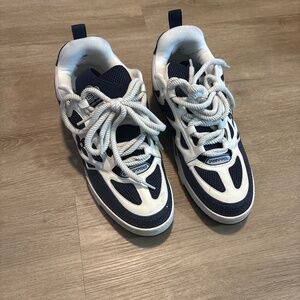 Louis Vuitton LV Skate Sneaker “Marine”